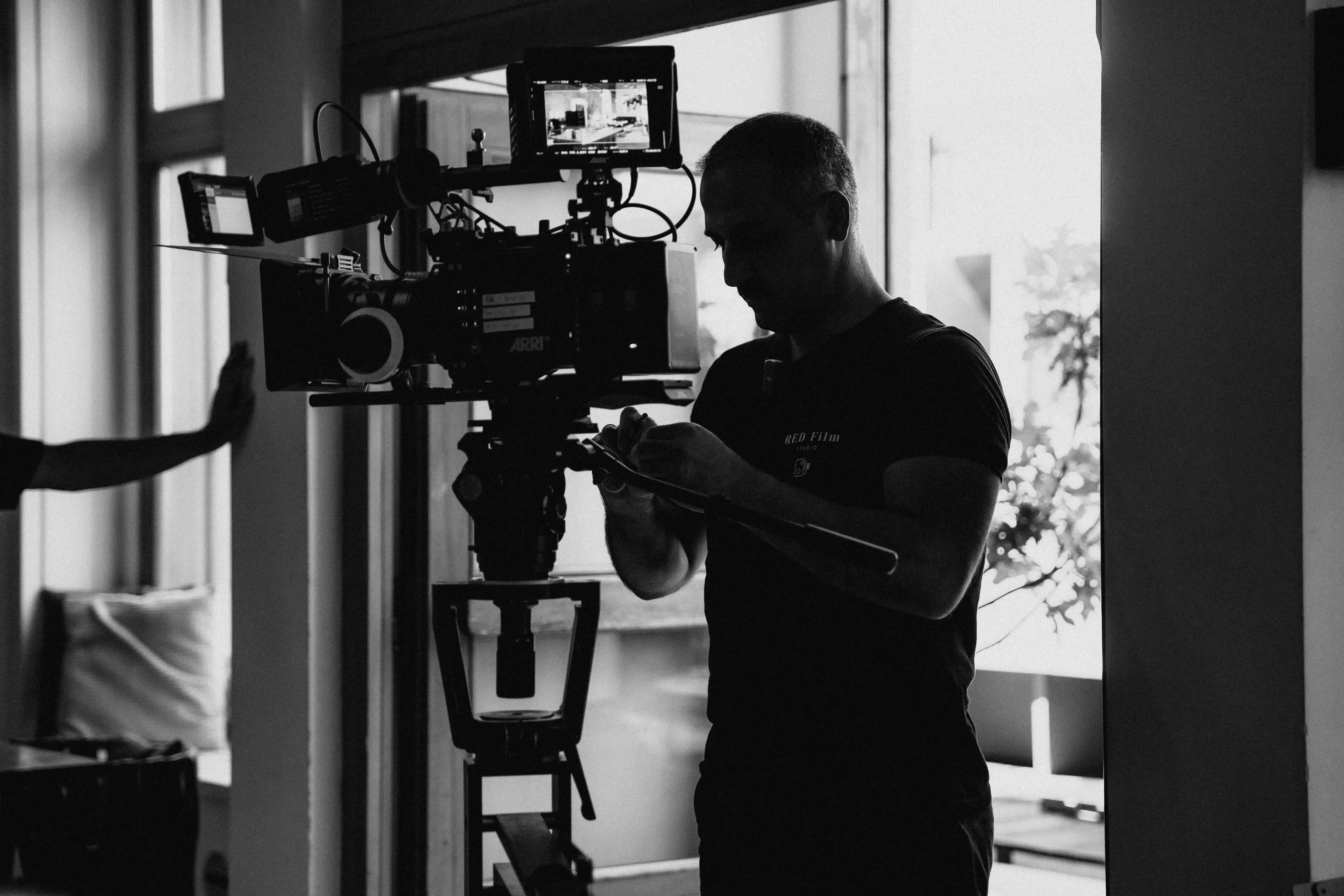Full-Service Filmproduktion in Österreich